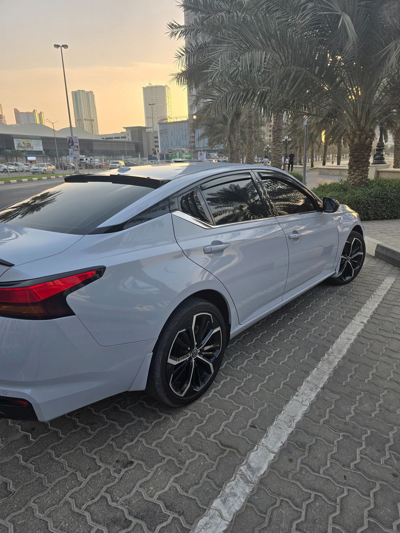 Nissan Altima 2.5L SR