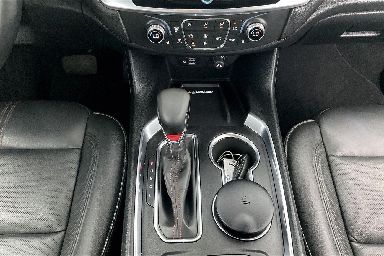 Chevrolet Traverse RS | Guaranteed Warranty | 0 Down Payment