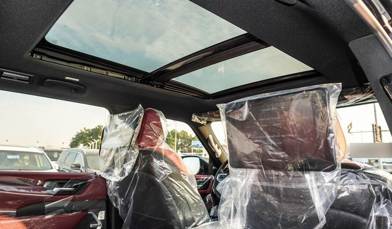 نيسان باترول PLATINUM V6T