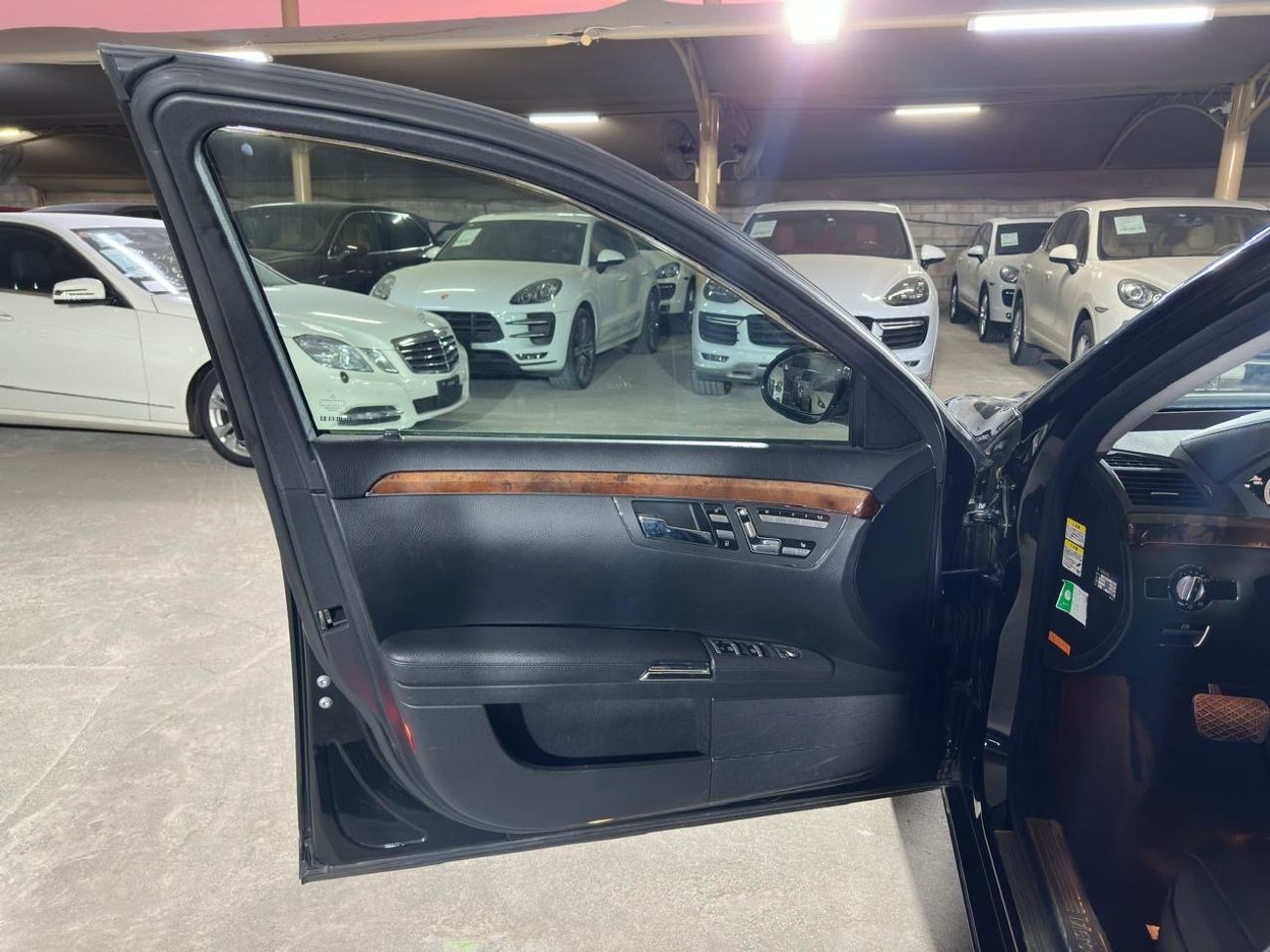 مرسيدس بنز S 350 