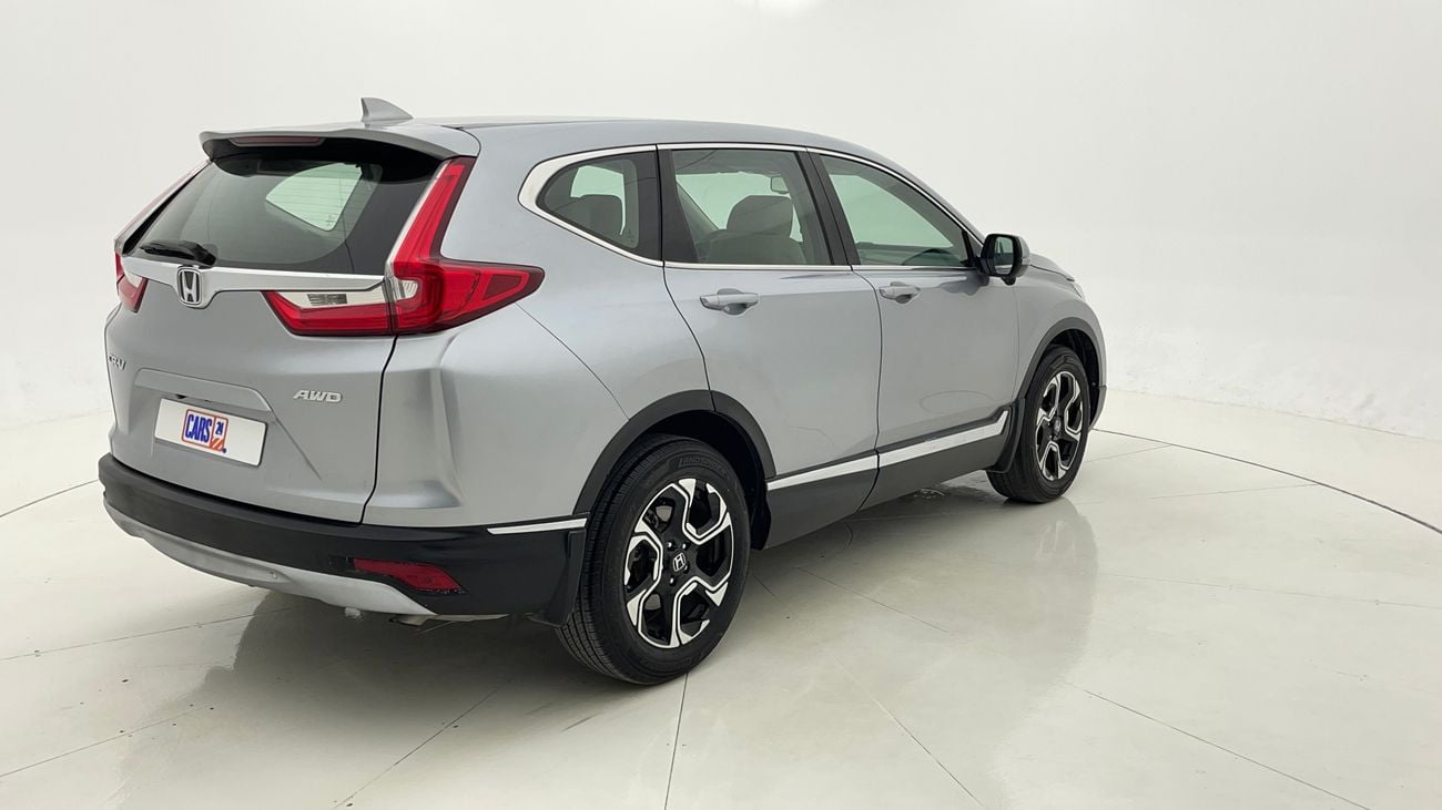 هوندا سي آر في EX 2.4 | بدون دفعة مقدمة | اختبار قيادة مجاني للمنزل
