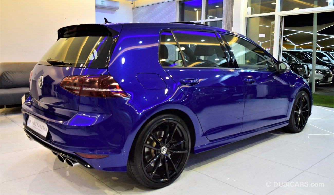 Volkswagen Golf R