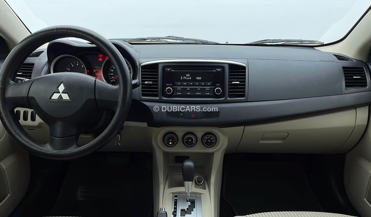 Mitsubishi Lancer EX 2 | Under Warranty | Inspected on 150+ parameters