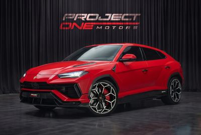 Lamborghini Urus PERFORMANTE