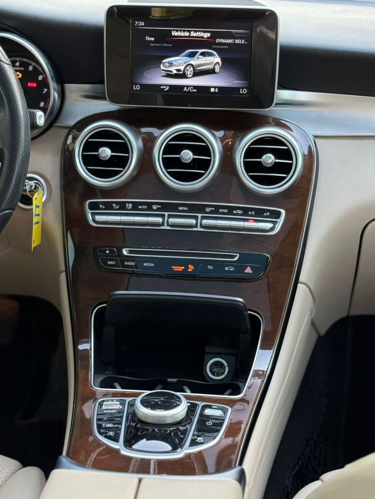 مرسيدس بنز GLC 300