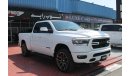 RAM 1500 RAM SPORT 5.7L 2020 - FOR ONLY 1,610 AED MOTNHLY