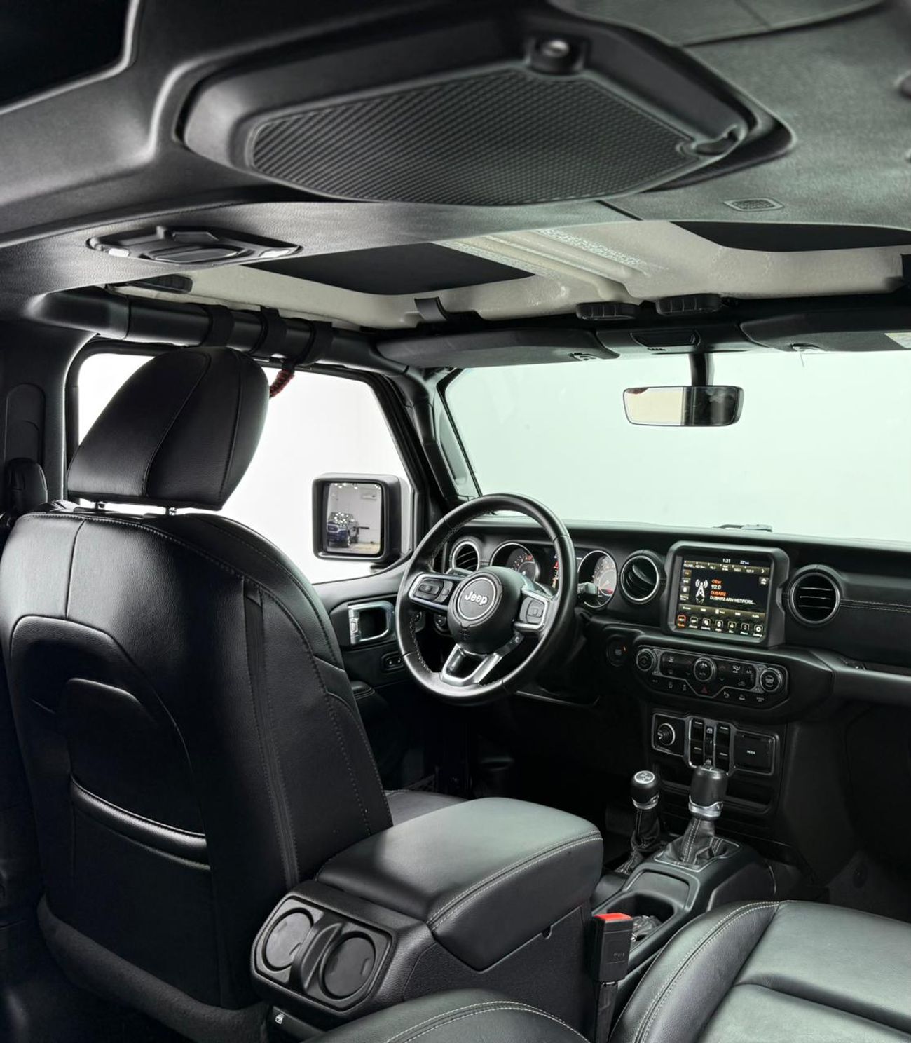 Jeep Wrangler Unlimited Sahara 3.6L 2021 Jeep Wrangler Unlimited Sahara, Warranty, Full Jeep Service History, Exce