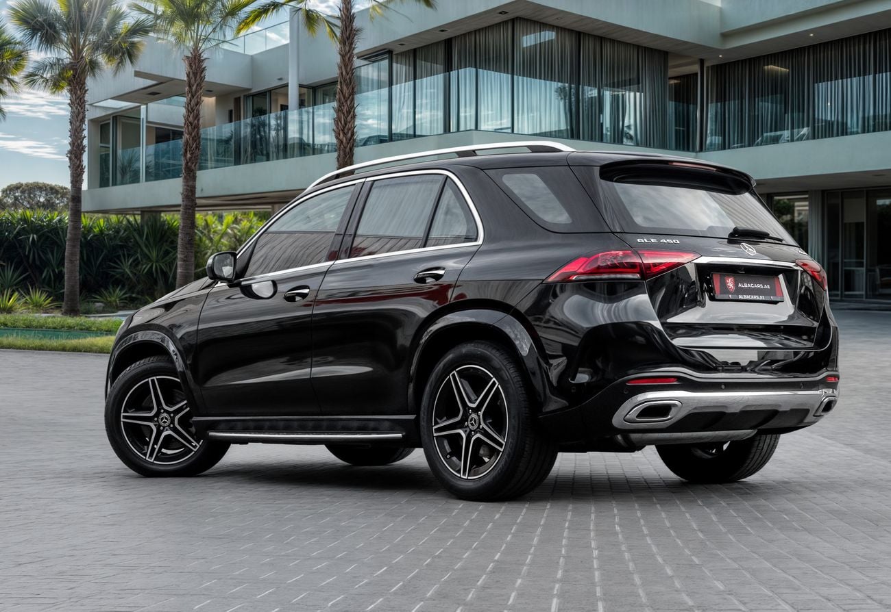 Mercedes Benz GLE 450 AMG GLE 450 AMG | 3,623 P.M | 0% Downpayment | UNDER WARRANTY!