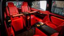 Mercedes-Benz V 300 “LA CERISE” – 1 Of 5 CONCEPT - Handcrafted by ROYAL CUSTOMS in Dubai (Since 2009)