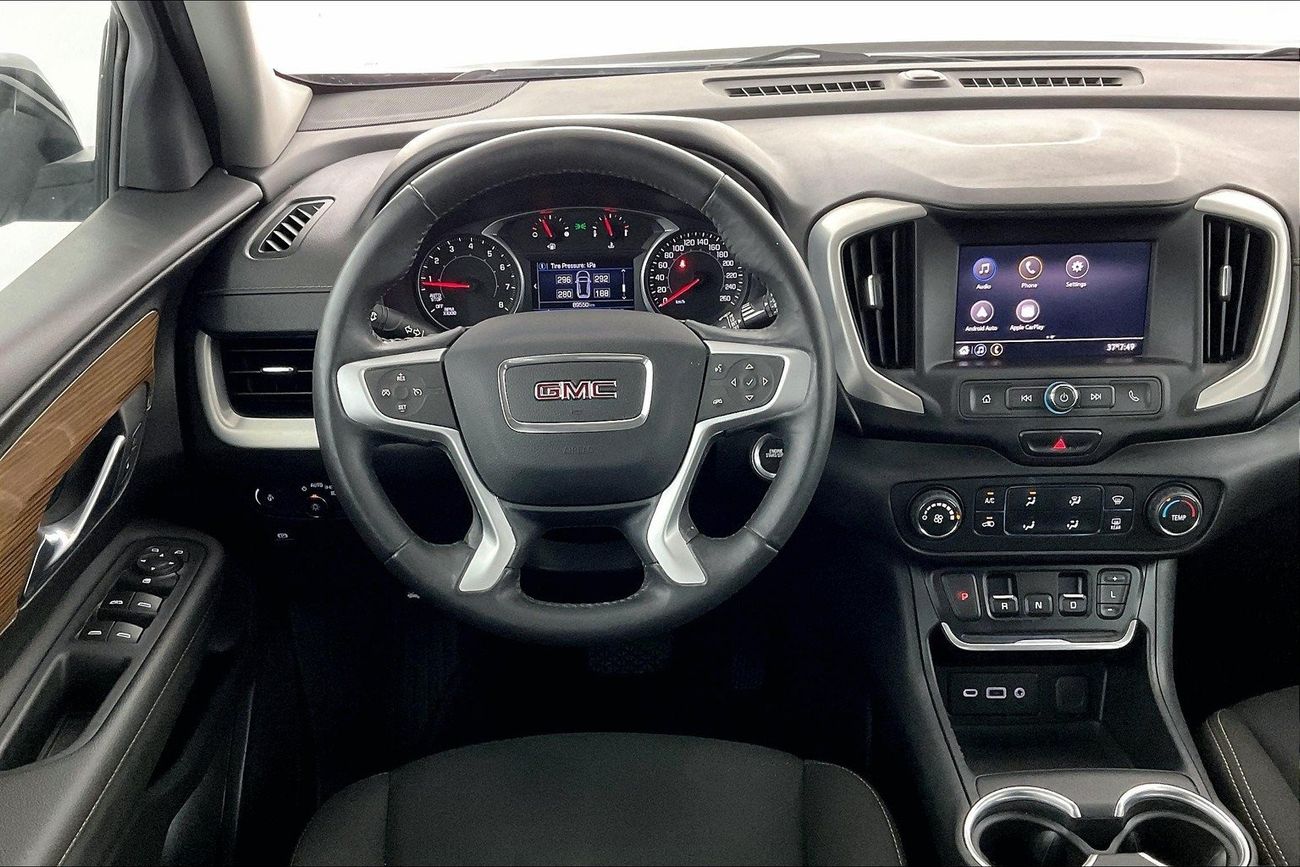 شيفروليه جروف LT | ضمان مجاني لمدة عام | 0 دفعة أولى