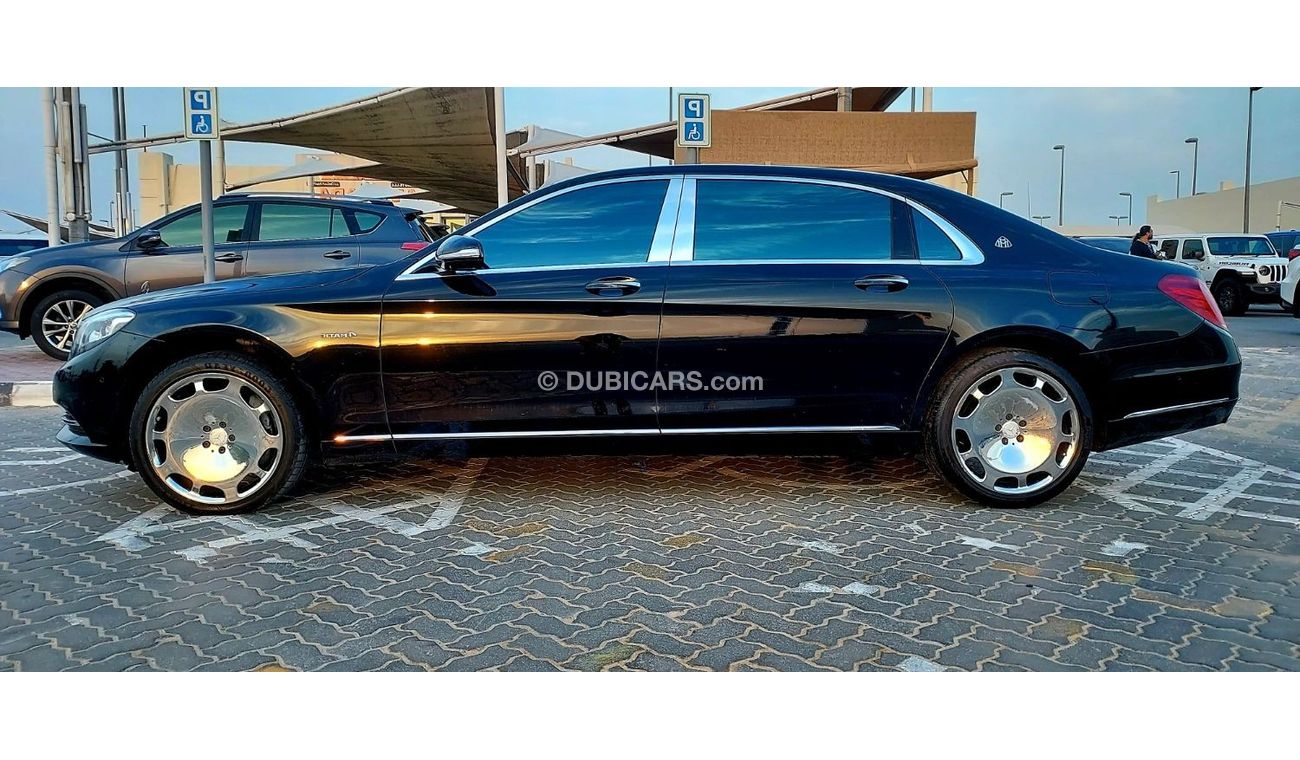 Used MercedesBenz S550 Maybach Maybach S500 2016 2016 for sale in Dubai 621761