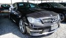 مرسيدس بنز C 63 كوبيه AMG, import japan. low KM 70000