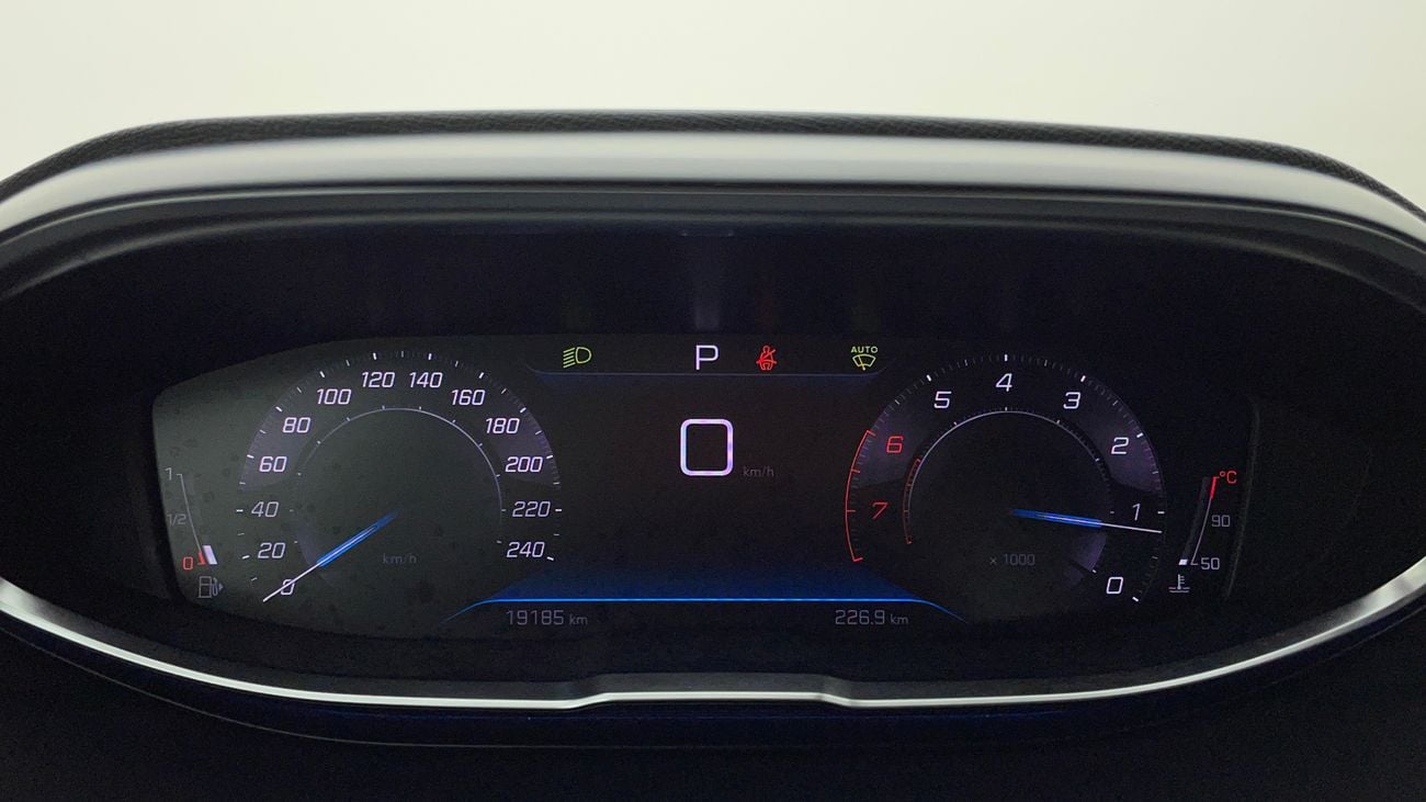 بيجو 3008 ACTIVE 1.6 | بدون دفعة مقدمة | اختبار القيادة في المنزل