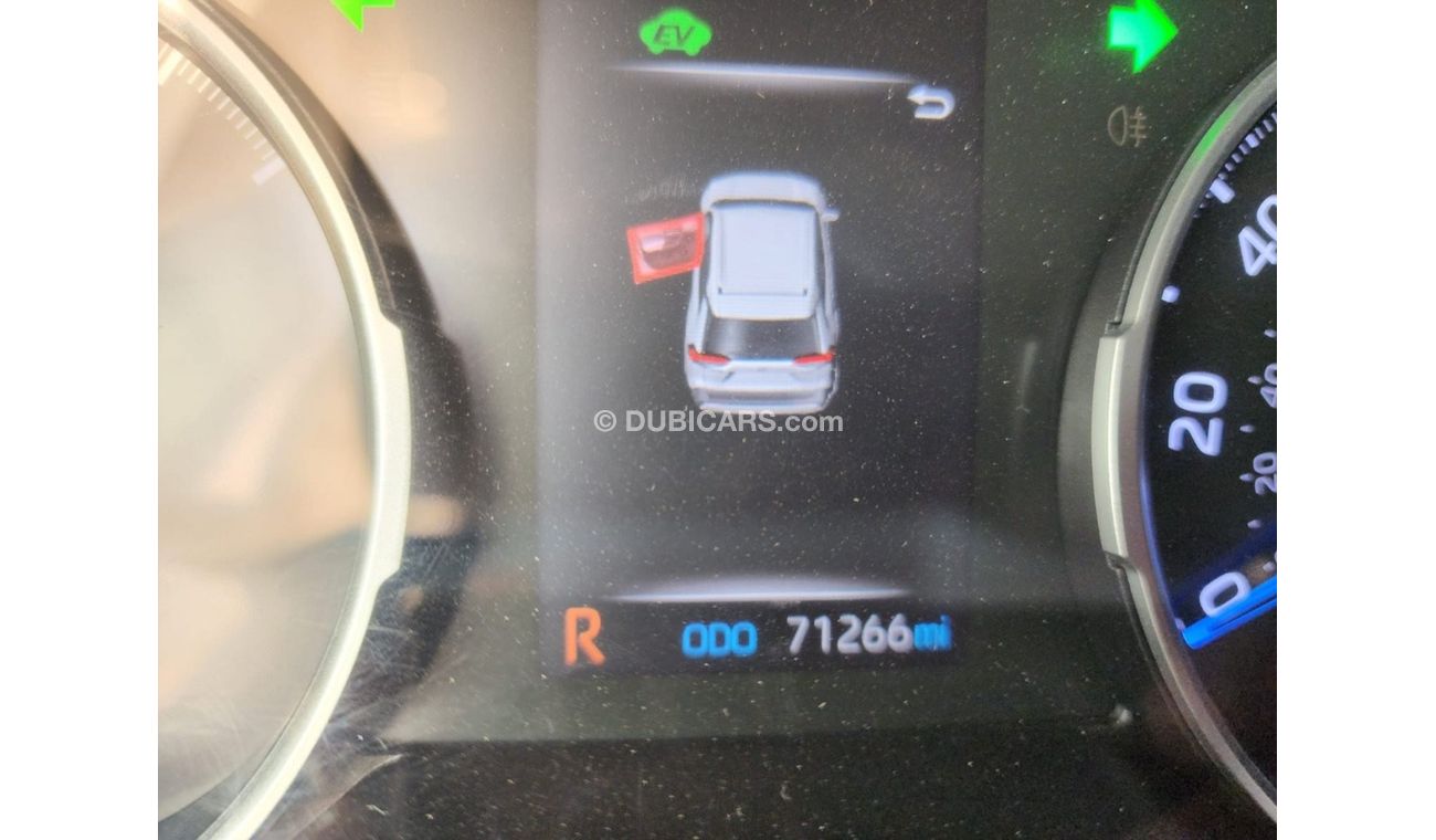 Toyota RAV4 LE TOYOTA RAV4 HYBRID 2019 MODEL