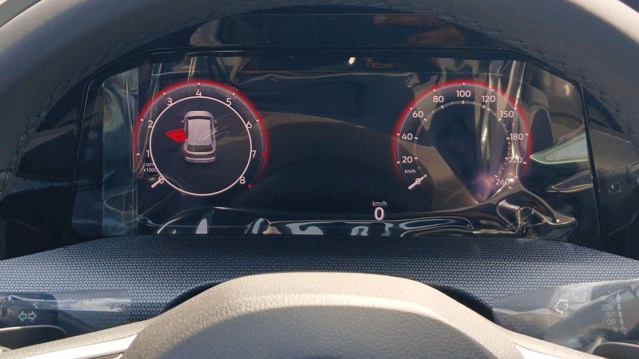 Volkswagen Golf Volkswagen Golf R-line1.5L Petrol Turbo 2024YM