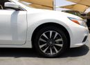 Nissan Altima SV ACCIDENTS FREE - GCC - MID OPTION - PERFECT INSIDE OUT
