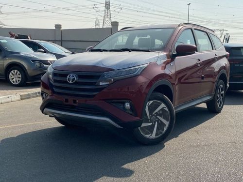 Toyota Rush 1.5 L Petrol model 2023