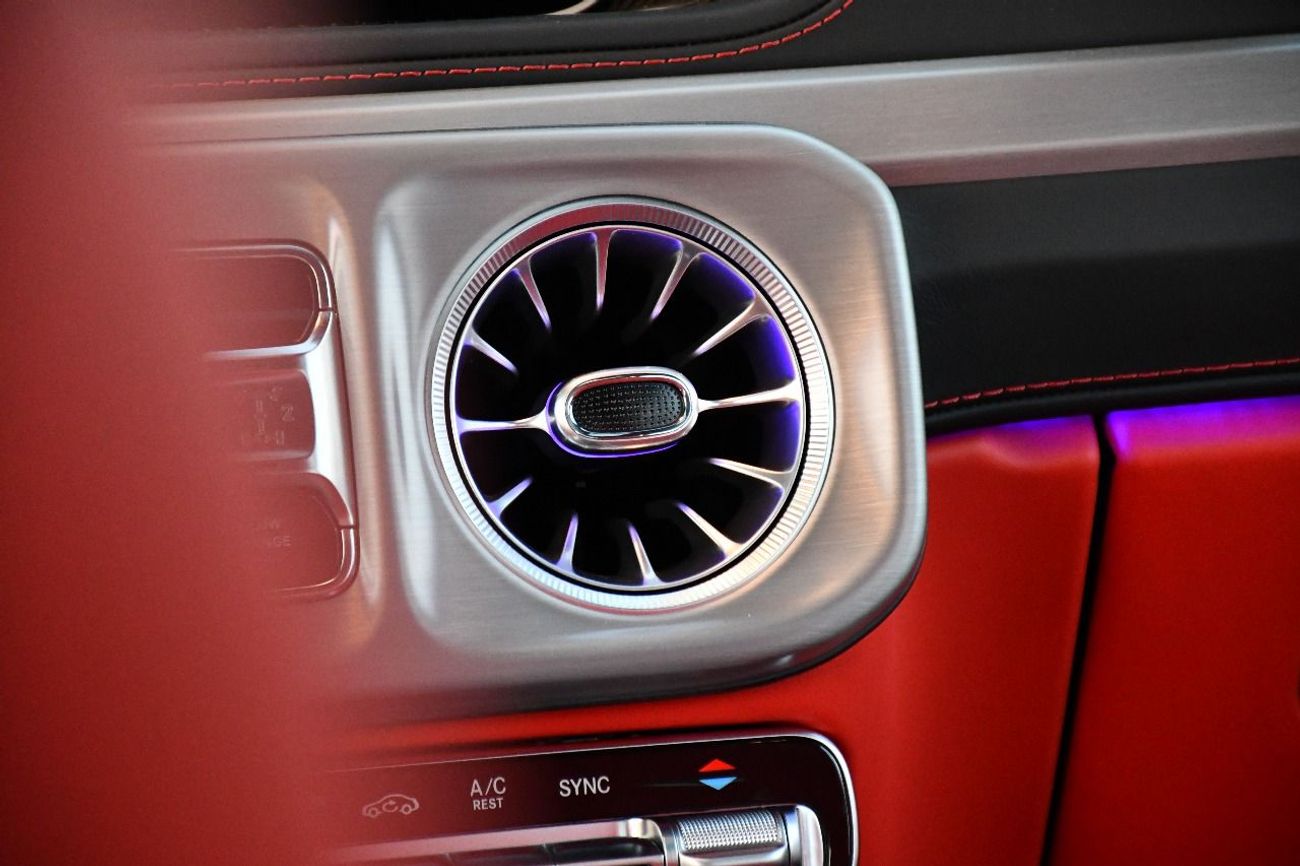 مرسيدس بنز G 63 AMG MERCEDES G63 2025 0 KM BLACK READ