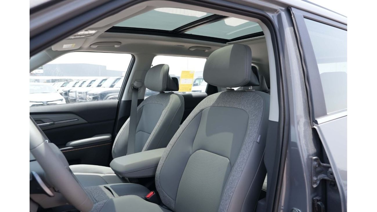 Kia EV5 2023 KIA EV5 LAND 530 - Grey inside Grey | Export Only