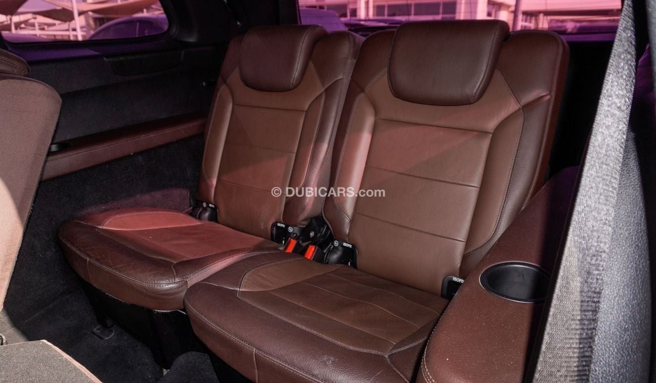 Mercedes-Benz GL 500