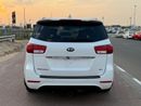 Kia Sedona 2017 - 7 SEATS FAMILY CAR LOW KM US SPEC