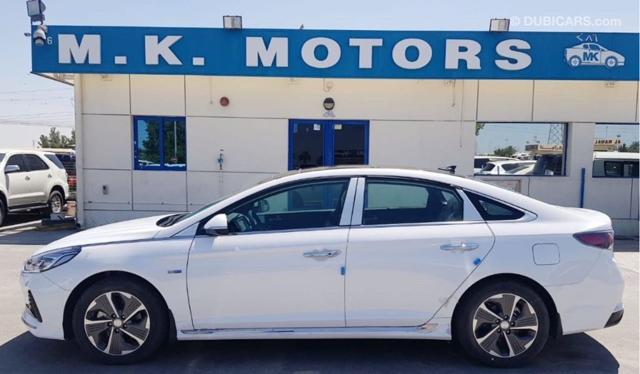 Hyundai Sonata Hyundai Sonata hybrid 2020