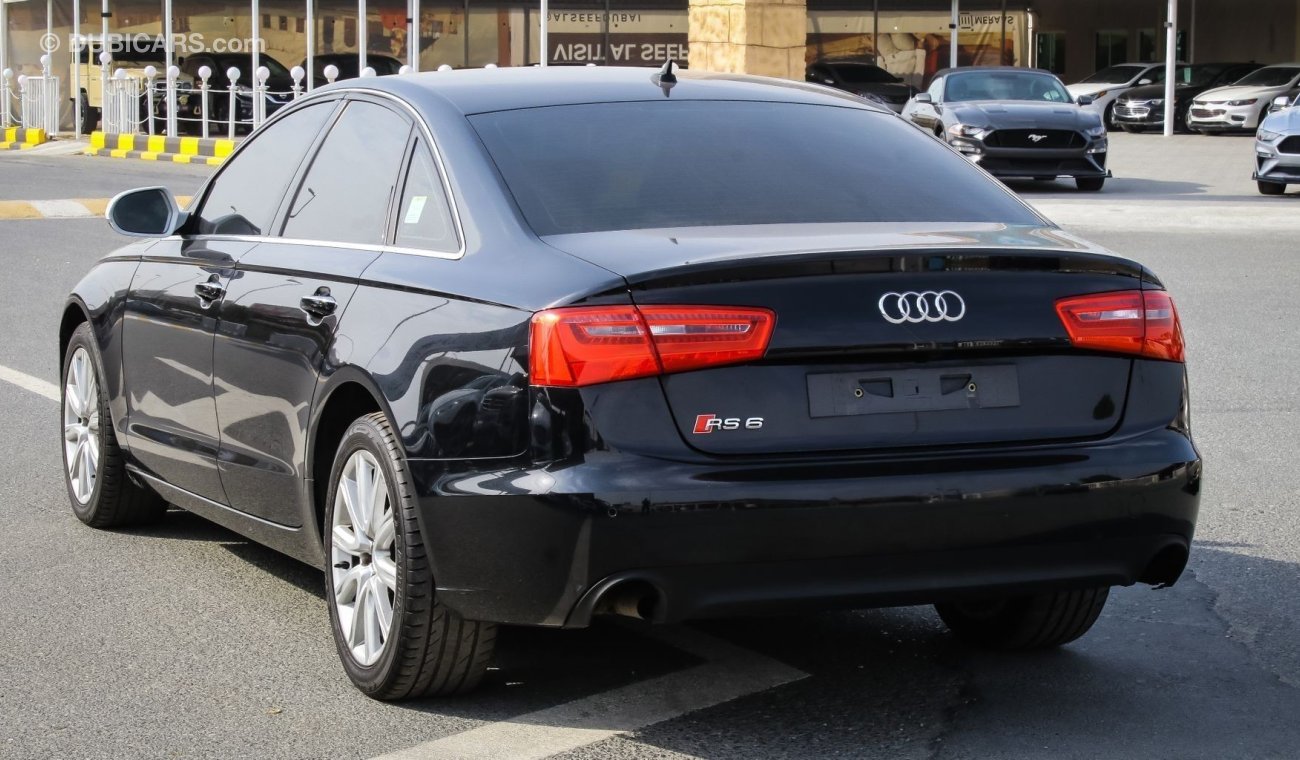 Audi A6