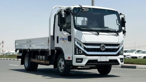 Gerja Riku 2771CC 2WD ISUZU ENGINE 3Ton PAYLOAD CARGO MT