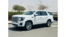 GMC Yukon GMC YUKON DENALI FULL OPTION 2021 GCC LOW MILEAGE WITH AGENCY WARRANTY & SERVICE CONTRACT IN EXCELLE