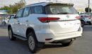 Toyota Fortuner TOYOTA FORTUNER  4.0 L (2018) FULL OPTION SPECIAL OFFER