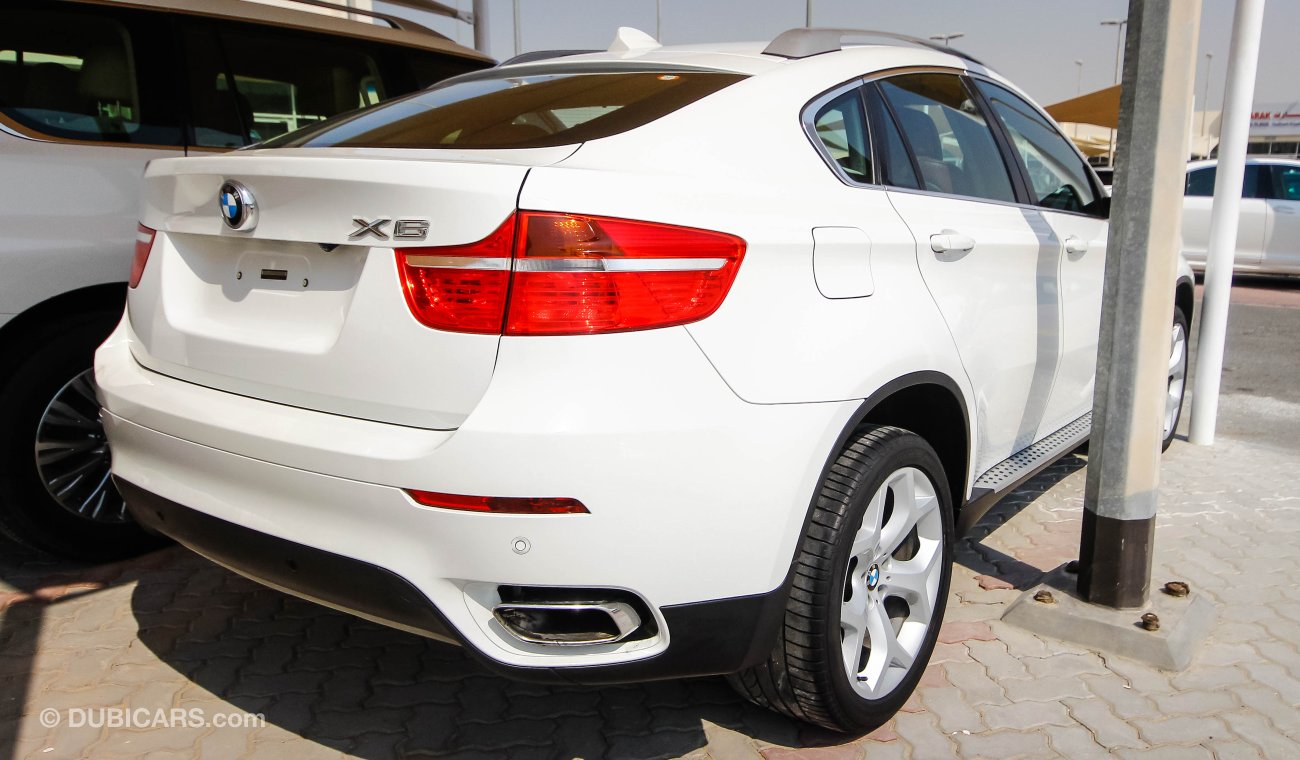 BMW X6 5.0