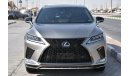 Lexus RX350 F-Sport ( SERIES 1 ) 2020 CLEAN CAR / WITH WARRANTY