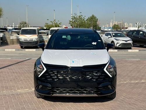 كيا سبورتيج GT LINE 1.6L DSL FULL