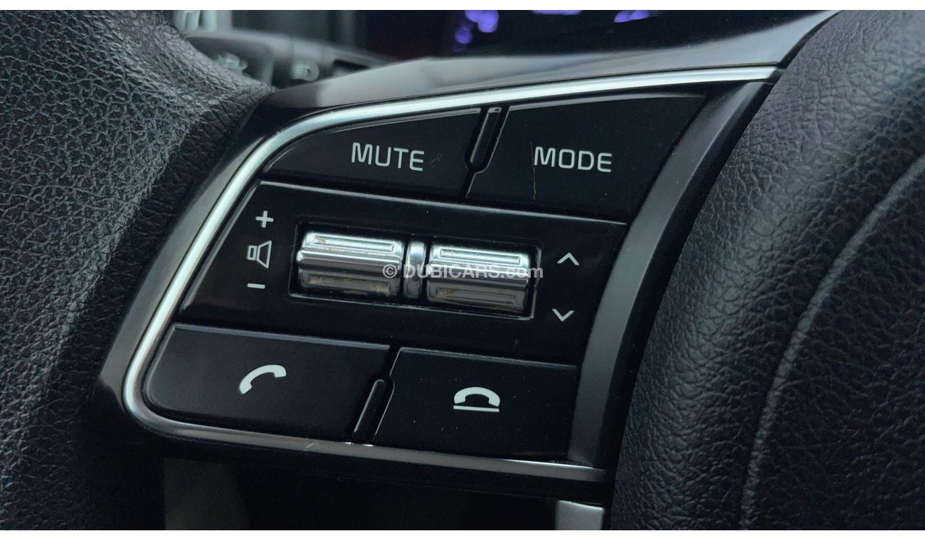 كيا سبورتيج LX 1.6 | بدون دفعة مقدمة | اختبار قيادة مجاني للمنزل