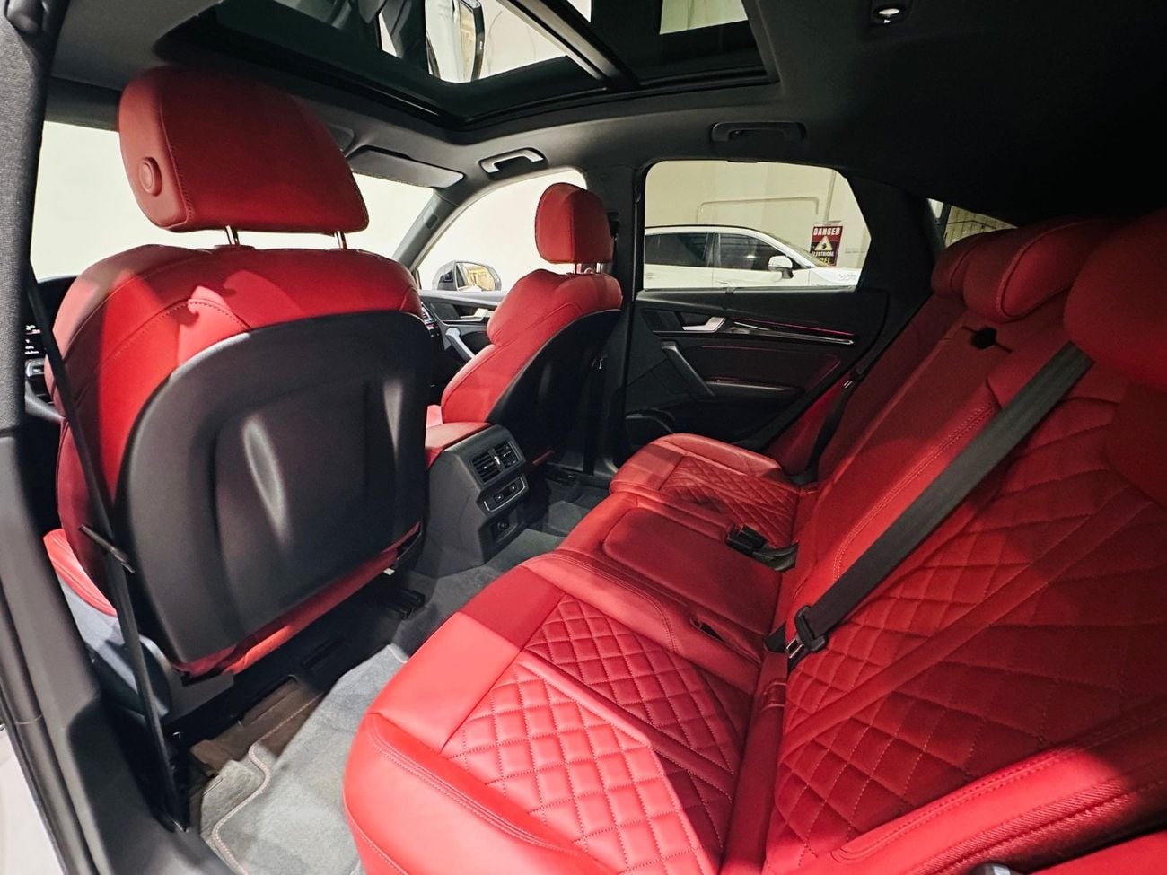 Audi SQ5 Sportback TFSI quattro 3.0L