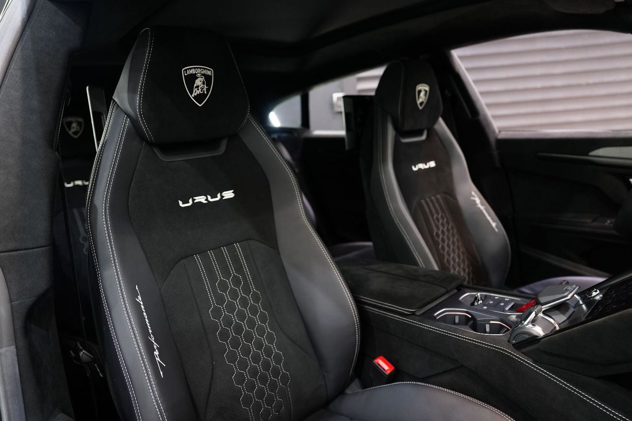 لامبورغيني اوروس PERFORMANTE PERFORMANTE