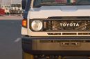 Toyota Land Cruiser 70 LC78 Hardtop 3 Doors Long , M/T , 4.0L Petrol V6 Two Tank 2025 Model