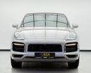 Porsche Cayenne 2023 Porsche Cayenne Coupe, 2026 AGENCY Warranty, Full Service History, GCC