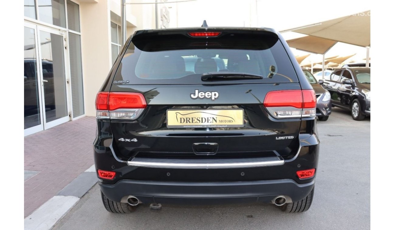 Jeep Cherokee Jeep Cherokee 2015