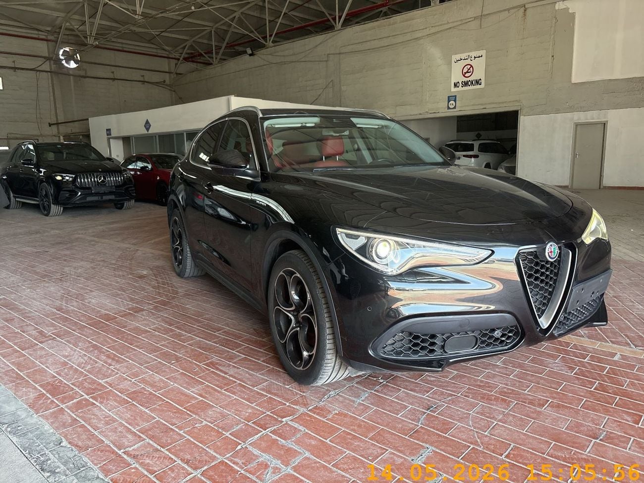 Alfa Romeo Stelvio SUPER 2.0