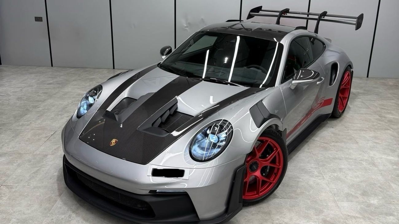 بورش 911 GT3 4.0L