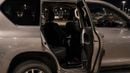 تويوتا برادو Toyota Prado TZG RH D model 2021 fuel diesel