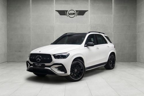 Mercedes-Benz GLE 450 AMG