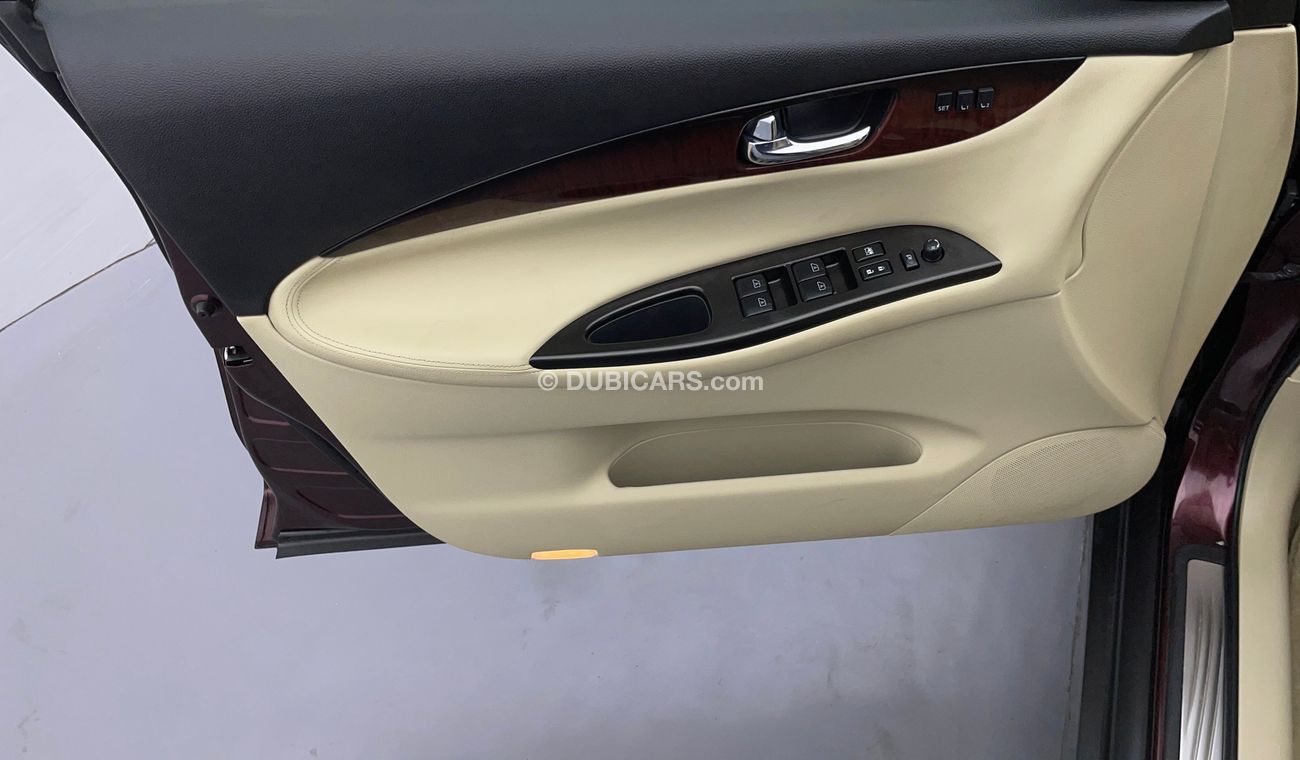 Infiniti QX50 EXCELLENCE 3.7 | Zero Down Payment | Free Home Test Drive