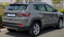 Jeep Compass Limited 4X4 , V4 2.4L , GCC , 2019 , 0Km , W/3 Yrs or 100K Km WNTY