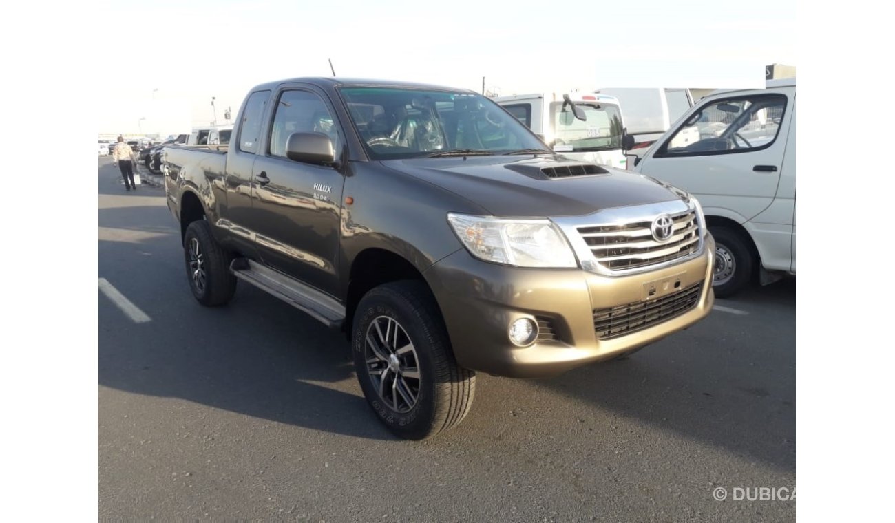 Toyota Hilux pickup