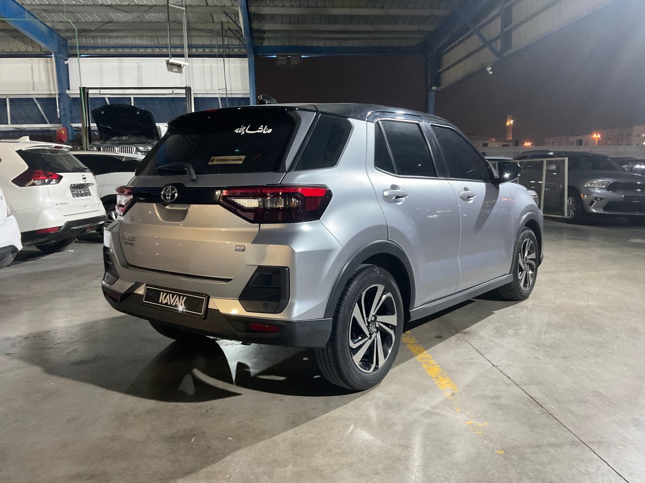 تويوتا ريز G | شامل الضمان | 0 ﺪﻔﻋﺓ ﺃﻮﻟﻯ