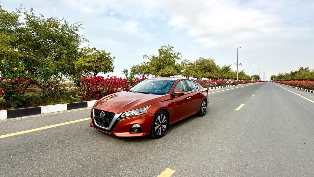 Nissan Altima 2.5 SV