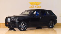 Rolls-Royce Cullinan Black Badge / Warranty and Service Contract / GCC Specifications