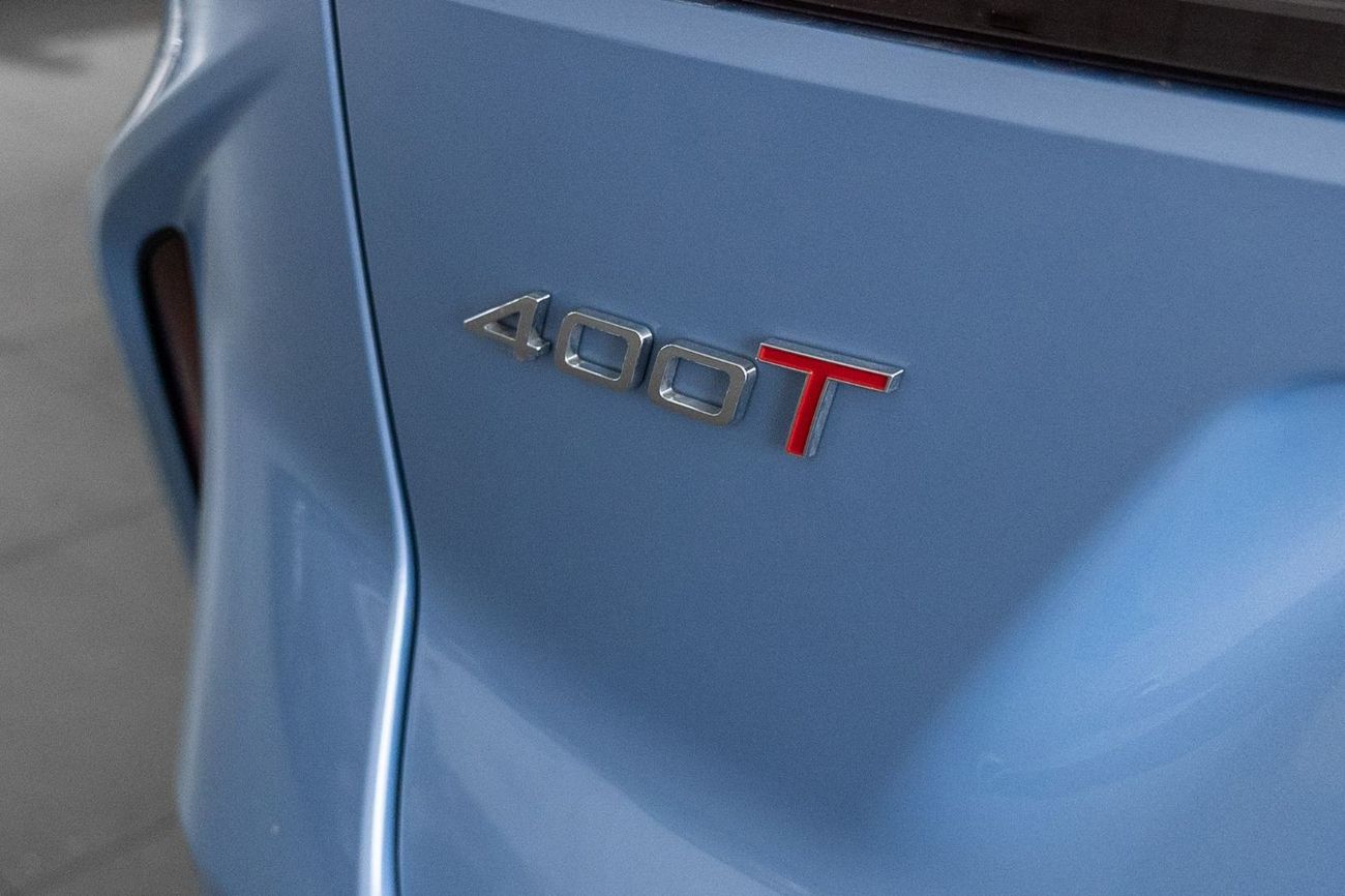 Exeed RX 2024 Exeed RX Comfort / 2.0L TGDI 7 Speed DCT Gearbox / 7 Year Exeed Warranty